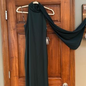 Beautiful brand, new dress, appropriate for any formal occasion.
